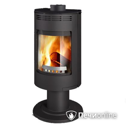 Печь-камин Thorma Andorra Exclusive (чёрн.)  в Казани